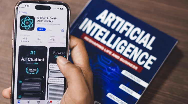 Artificial Intelligence In Website Development