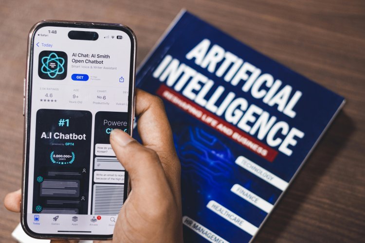 Artificial Intelligence In Website Development